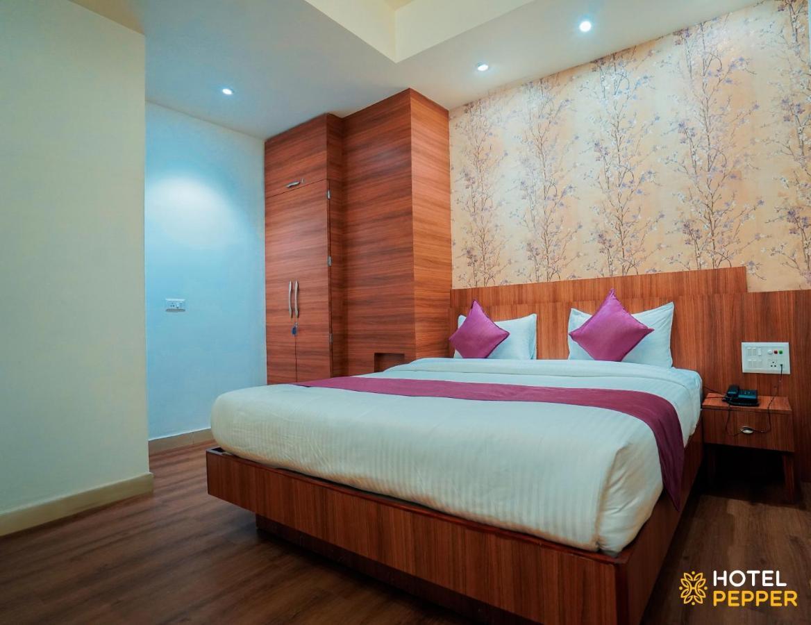 Hotel Pepper Hisār Extérieur photo