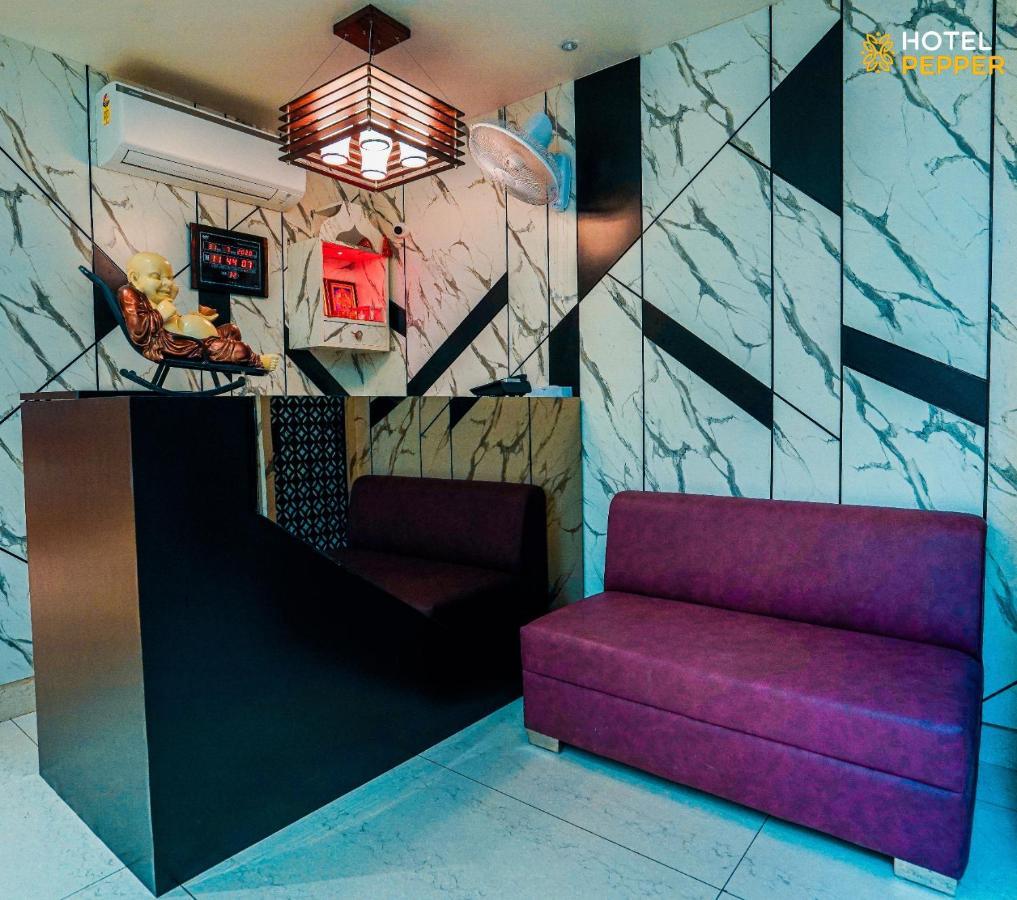 Hotel Pepper Hisār Extérieur photo