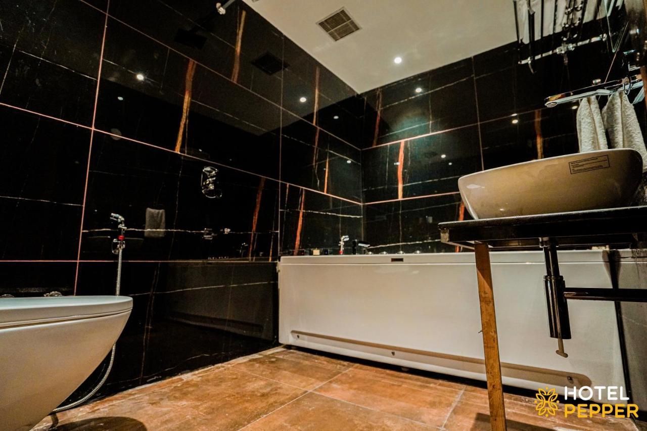 Hotel Pepper Hisār Extérieur photo