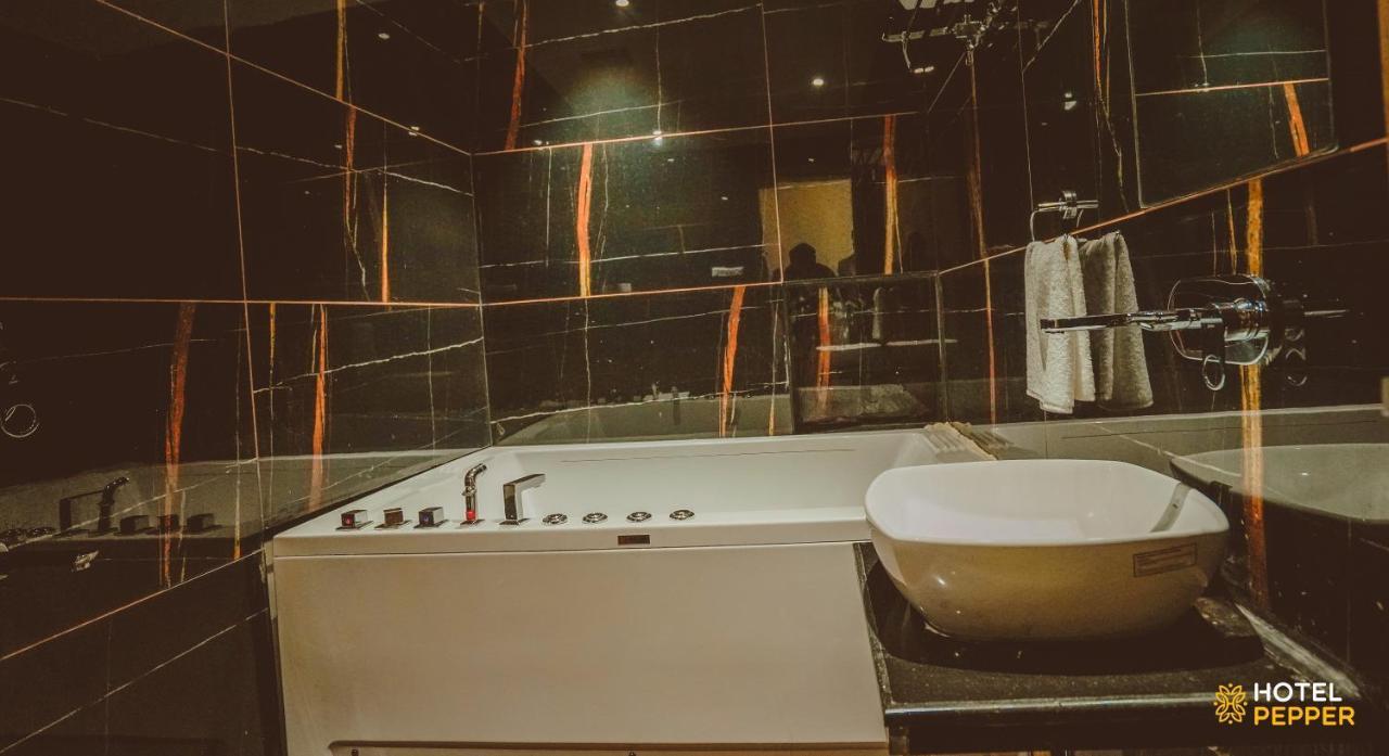 Hotel Pepper Hisār Extérieur photo